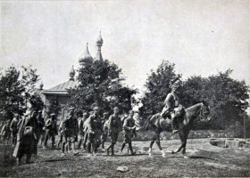 Рясна (Расна). Церковь Михаила Архангела (старая)