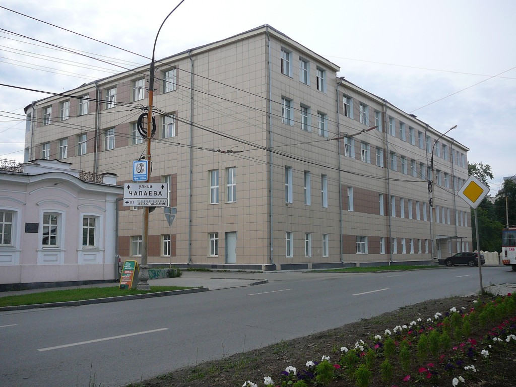 Церковь 