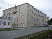 "Утоли моя печали" иконы Божией матери при Архиерейском доме, церковь