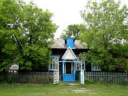 Молитвенный дом Тихвинской иконы Божией Матери, , Акшуат, Барышский район, Ульяновская область