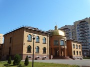 Домовая церковь Екатерины при епархиальном управлении, , Кемерово, Кемерово, город, Кемеровская область