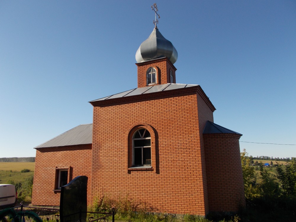 Часовня Наталии, Алтайское (Алтайский район, Алтайский край). фасады