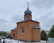 Алтайское. Иоанна Златоуста и Наталии мученицы, церковь