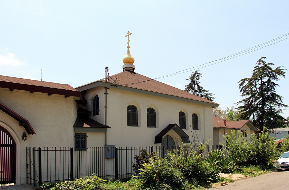 Собор иконы Божией Матери 