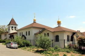 Лос-Анджелес. Собор иконы Божией Матери 