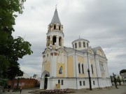 Церковь Троицы Живоначальной, , Укмерге, Вильнюсский уезд, Литва