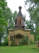 Церковь Троицы Живоначальной - Кайка - Вырумаа - Эстония