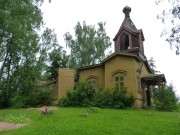 Церковь Троицы Живоначальной - Кайка - Вырумаа - Эстония