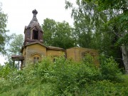 Церковь Троицы Живоначальной, , Кайка, Вырумаа, Эстония