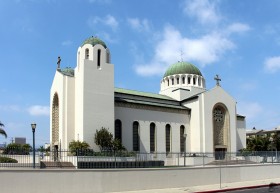 Лос-Анджелес. Собор Софии, Премудрости Божией