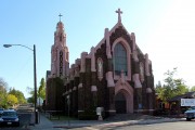 Церковь Воздвижения Креста Господня, , Флагстафф, Аризона, США