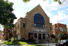 Чикаго. Церковь Иоанна Рыльского