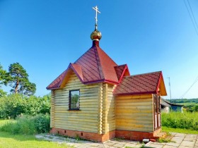 Орлово. Часовня Всех Святых(?)