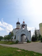 Церковь Сошествия Святого Духа, , Гатово, Минский район, Беларусь, Минская область