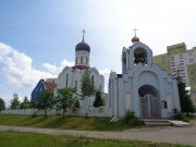 Церковь Сошествия Святого Духа, , Гатово, Минский район, Беларусь, Минская область