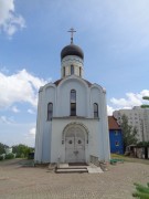 Церковь Сошествия Святого Духа, , Гатово, Минский район, Беларусь, Минская область