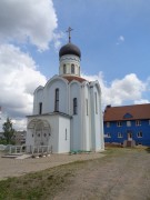 Церковь Сошествия Святого Духа, , Гатово, Минский район, Беларусь, Минская область