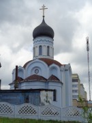 Церковь Сошествия Святого Духа, , Гатово, Минский район, Беларусь, Минская область