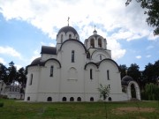 Церковь Пантелеимона Целителя, , Мачулищи, Минский район, Беларусь, Минская область