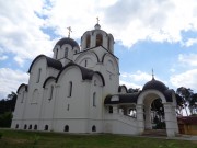 Церковь Пантелеимона Целителя, , Мачулищи, Минский район, Беларусь, Минская область