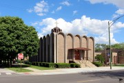 Церковь Успения Пресвятой Богородицы, , Чикаго, Иллинойс, США