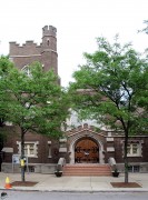 Церковь Христа Спасителя, , Чикаго, Иллинойс, США