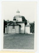 Церковь Параскевы Пятницы, Фото 1941 г. с аукциона e-bay.de<br>, Черевачицы, Кобринский район, Беларусь, Брестская область