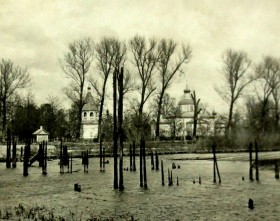 Черевачицы. Церковь Параскевы Пятницы
