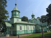 Нарев. Воздвижения Креста Господня, церковь