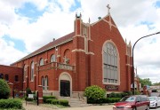 Церковь Георгия Победоносца, , Чикаго, Иллинойс, США
