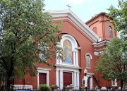 Церковь Иоанна Предтечи, , Бостон, Массачусетс, США