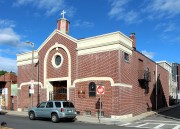 Церковь Троицы Живоначальной, , Бостон, Массачусетс, США
