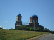 Церковь Успения Пресвятой Богородицы - Малоивановка - Перевальский район - Украина, Луганская область