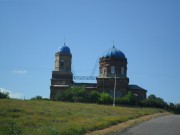Церковь Успения Пресвятой Богородицы, , Малоивановка, Перевальский район, Украина, Луганская область