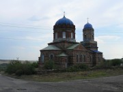 Церковь Успения Пресвятой Богородицы - Малоивановка - Перевальский район - Украина, Луганская область