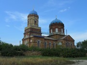 Церковь Успения Пресвятой Богородицы - Малоивановка - Перевальский район - Украина, Луганская область