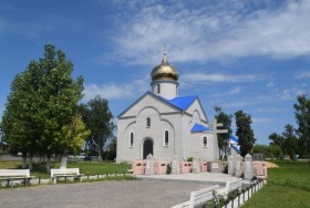 Грачёвка. Церковь Михаила Архангела