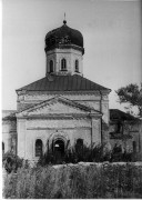 Церковь Николая Чудотворца - Чернухино - Перевальский район - Украина, Луганская область