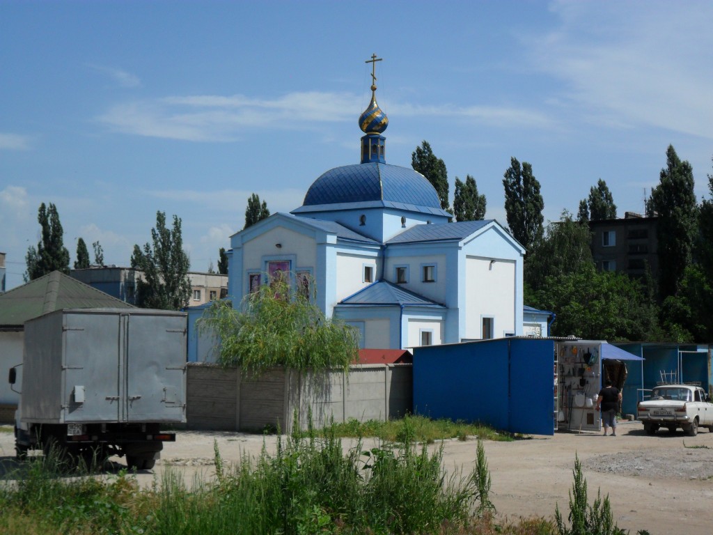 Церковь иконы Божией Матери 