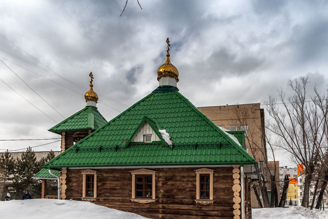 Церковь иконы Божией Матери 