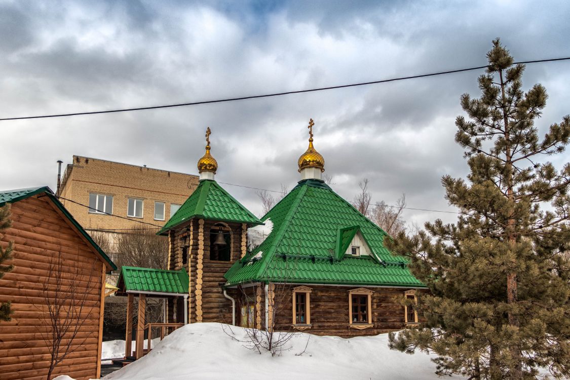 Церковь иконы Божией Матери 