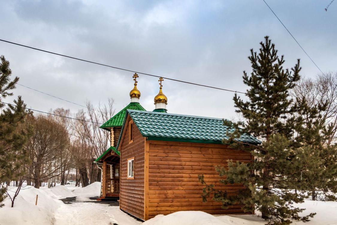 Церковь иконы Божией Матери 