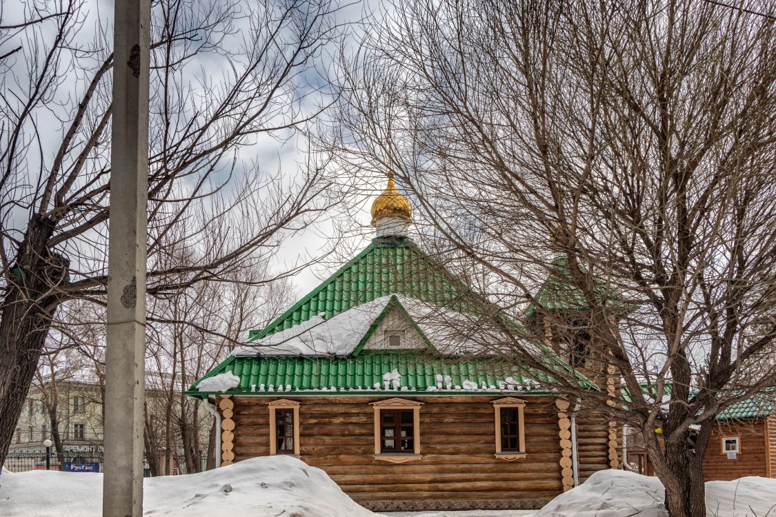 Церковь иконы Божией Матери 