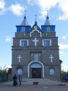 Хойники. Покровский монастырь. Церковь Покрова Пресвятой Богородицы