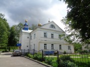 Новый Двор. Михаила Архангела, домовая церковь