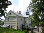 Новый Двор. Михаила Архангела, домовая церковь