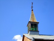 Церковь Георгия Победоносца, Колокольня<br>, Домоткановичи, Клецкий район, Беларусь, Минская область
