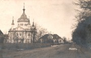 Церковь Георгия Победоносца, фото с сайта http://www.chram.com.pl/cerkiew-sw-jerzego-zwyciezcy/<br>, Радзынь-Подляски, Люблинское воеводство, Польша