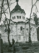 Церковь Георгия Победоносца, Фото 1942 г. с аукциона e-bay.de<br>, Радзынь-Подляски, Люблинское воеводство, Польша
