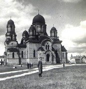 Собор Воскресения Христова, фото 1916 год с http://kresy-siberia.org/hom/files/9/a_nowe_015.jpg<br>, Белосток, Подляское воеводство, Польша